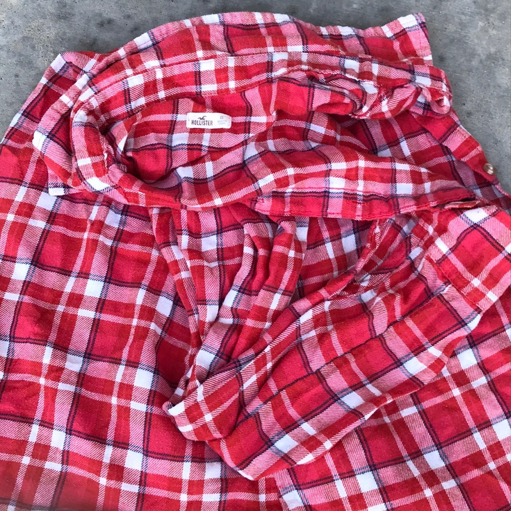 Hollister FLANNEL
